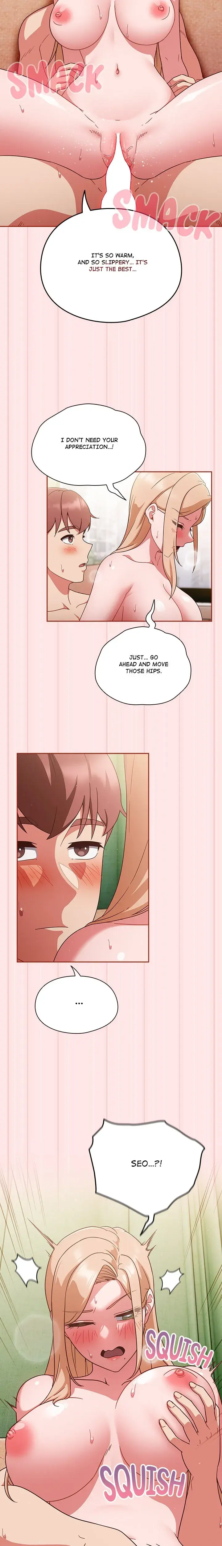 Honey Sweet Part Time Job Chapter 10 - Page 10