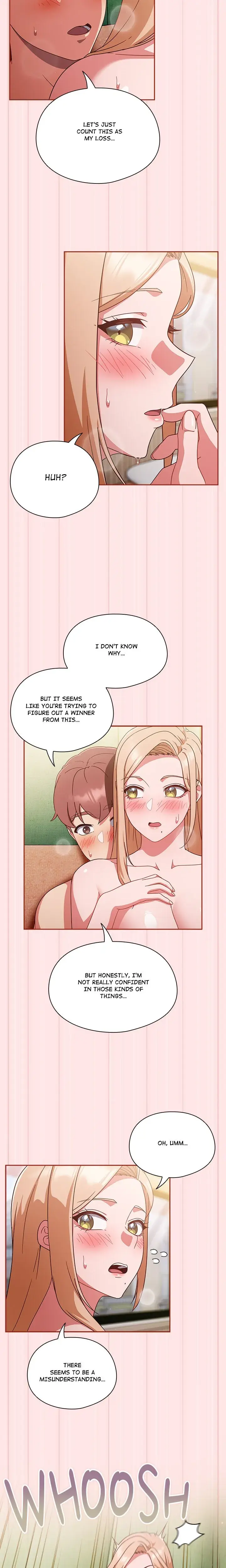 Honey Sweet Part Time Job Chapter 10 - Page 12