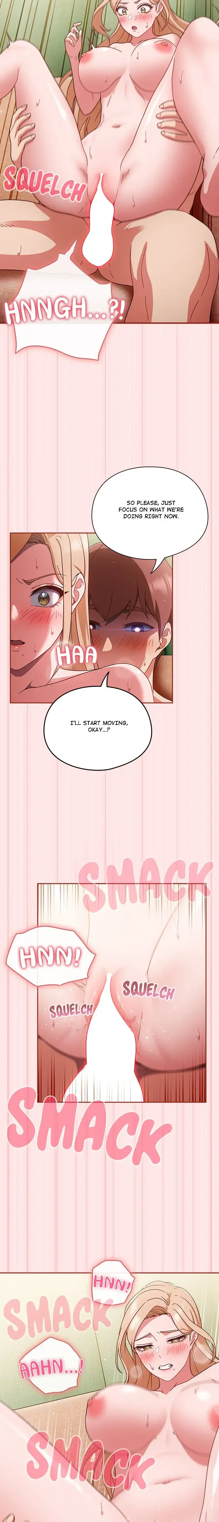 Honey Sweet Part Time Job Chapter 10 - Page 13
