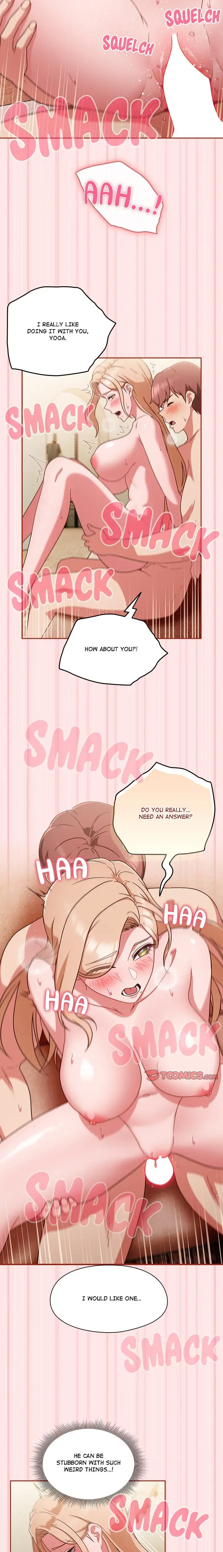 Honey Sweet Part Time Job Chapter 10 - Page 14