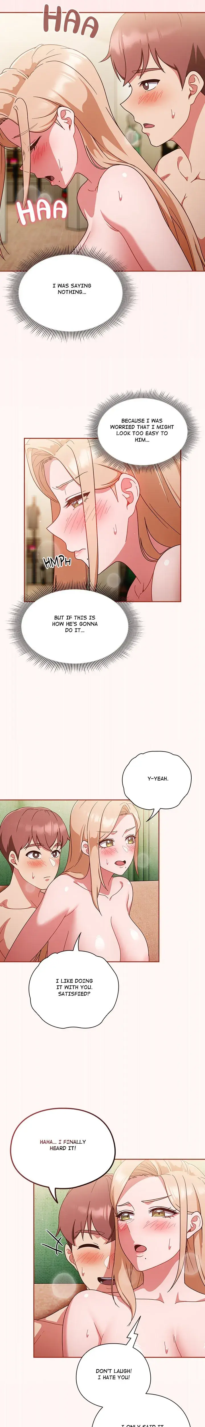 Honey Sweet Part Time Job Chapter 10 - Page 16