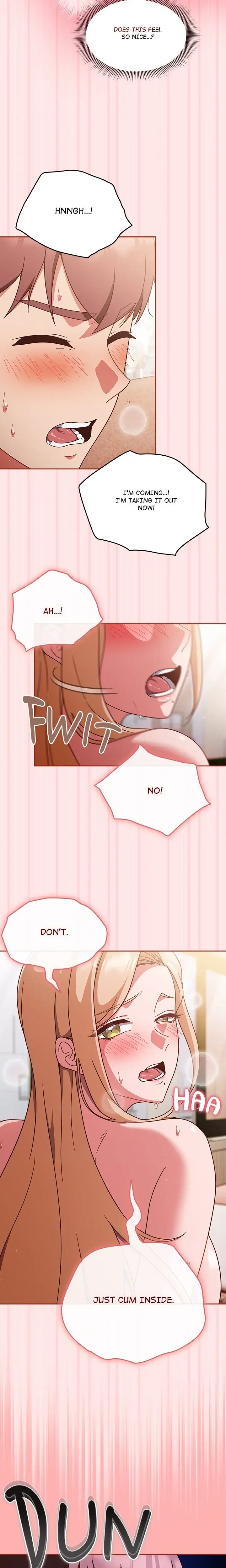 Honey Sweet Part Time Job Chapter 10 - Page 18