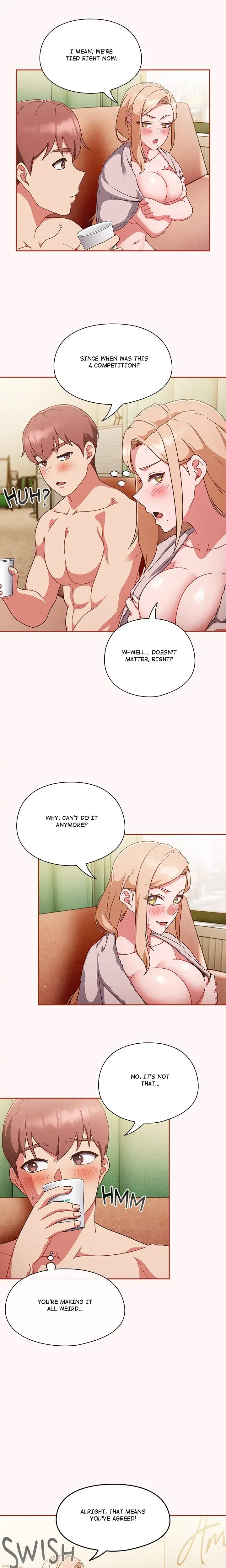 Honey Sweet Part Time Job Chapter 10 - Page 2