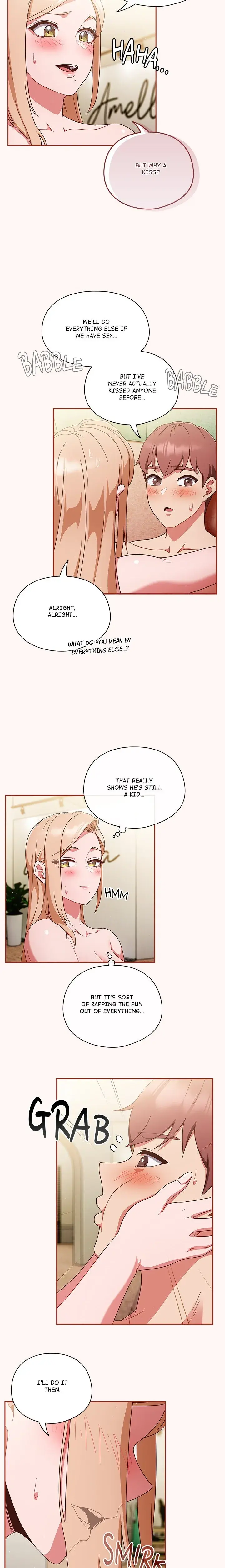 Honey Sweet Part Time Job Chapter 10 - Page 5