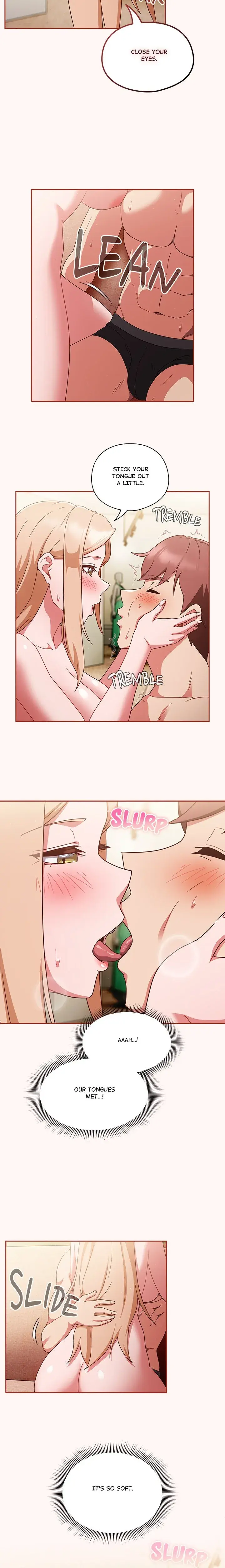 Honey Sweet Part Time Job Chapter 10 - Page 6
