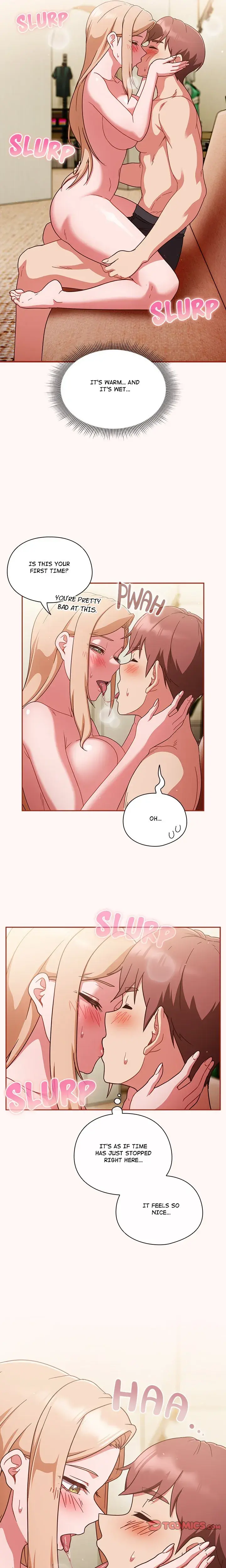 Honey Sweet Part Time Job Chapter 10 - Page 7
