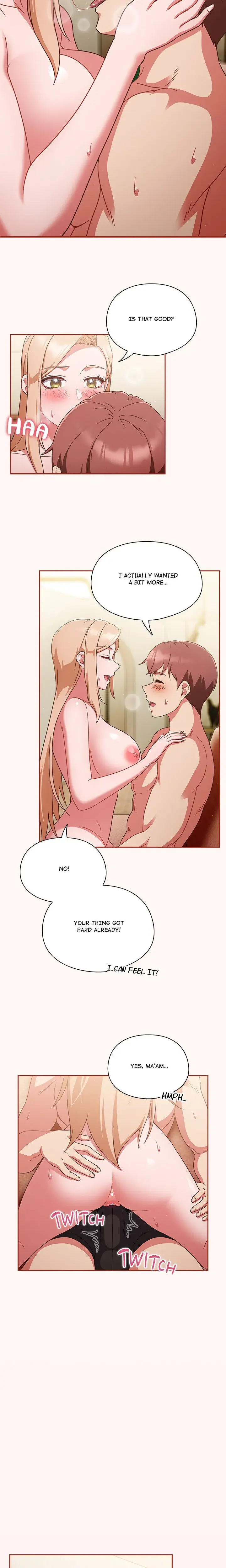 Honey Sweet Part Time Job Chapter 10 - Page 8