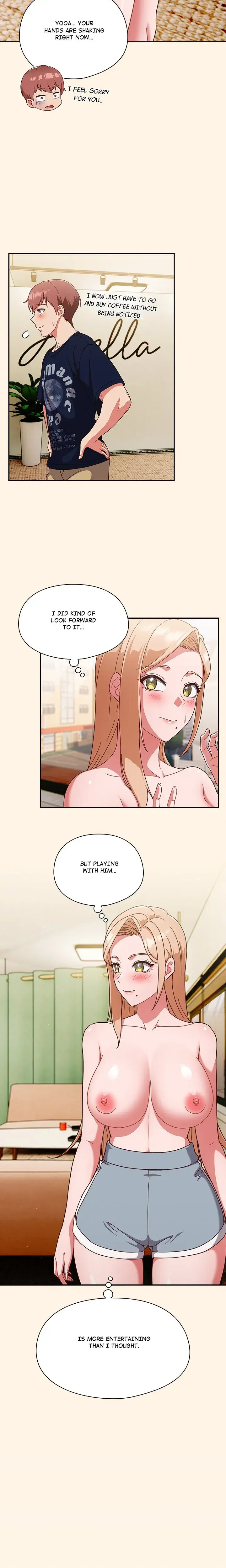 Honey Sweet Part Time Job Chapter 11 - Page 10