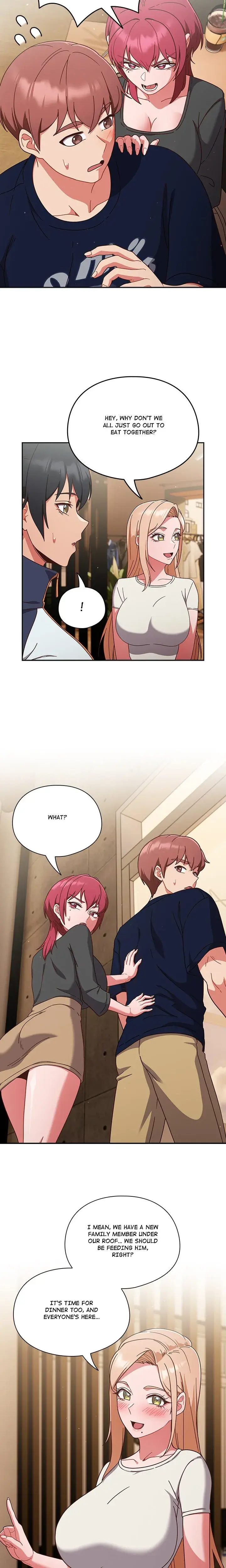 Honey Sweet Part Time Job Chapter 11 - Page 16