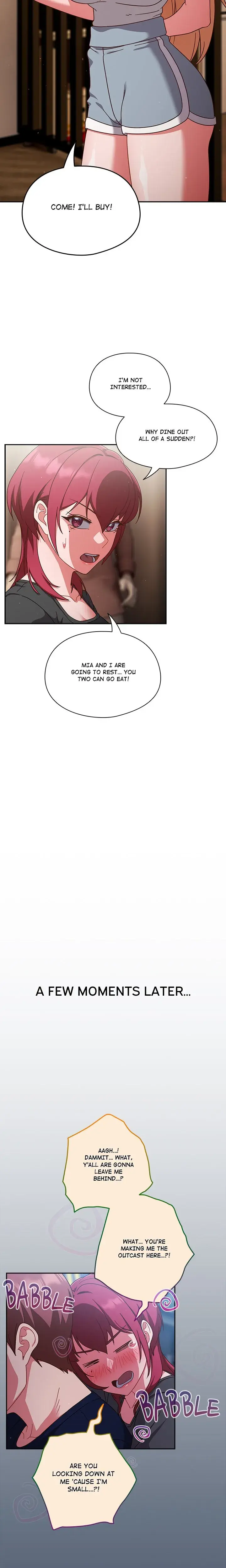 Honey Sweet Part Time Job Chapter 11 - Page 17