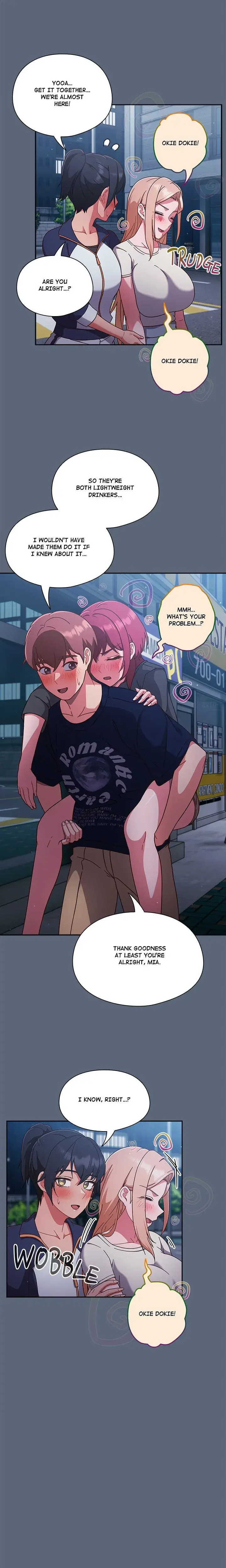 Honey Sweet Part Time Job Chapter 11 - Page 18