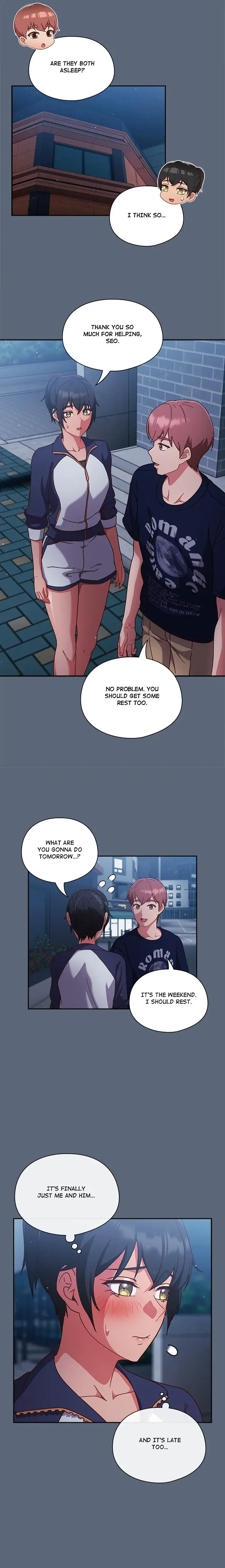 Honey Sweet Part Time Job Chapter 11 - Page 19