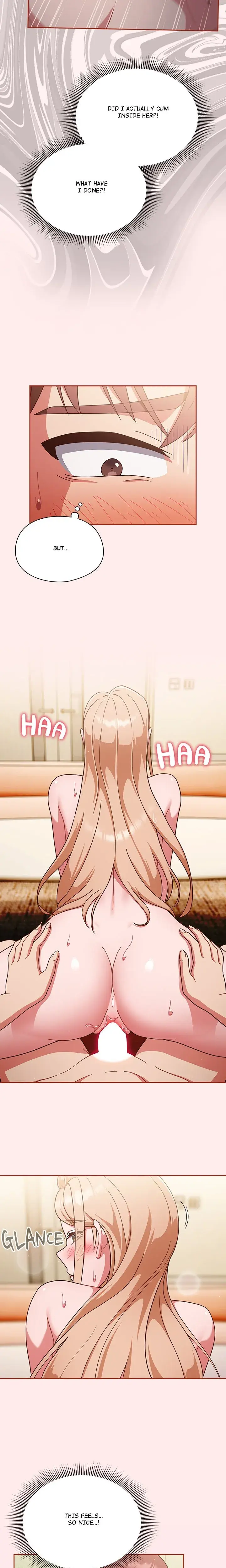 Honey Sweet Part Time Job Chapter 11 - Page 2
