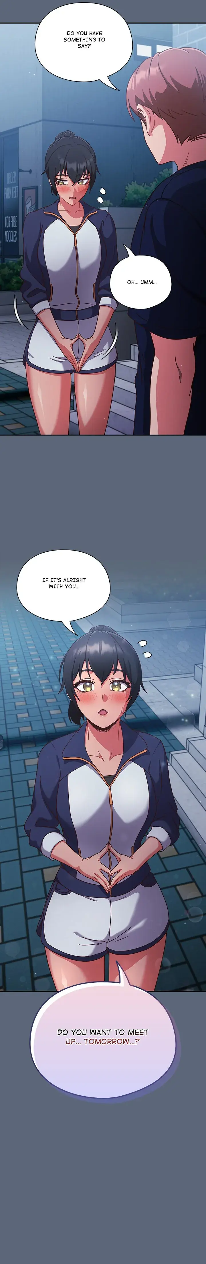 Honey Sweet Part Time Job Chapter 11 - Page 20