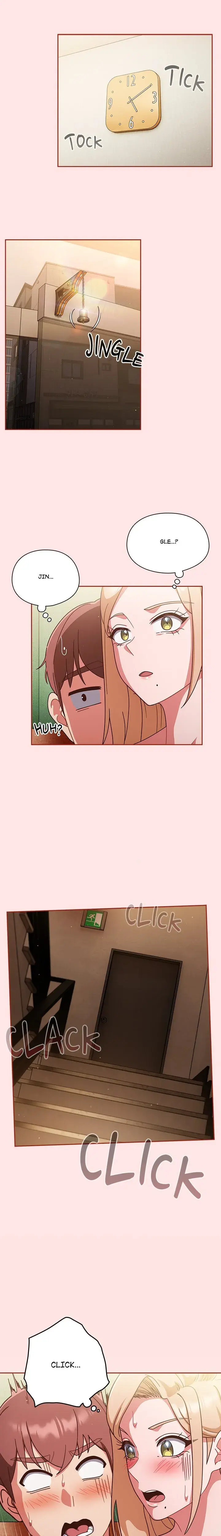Honey Sweet Part Time Job Chapter 11 - Page 4