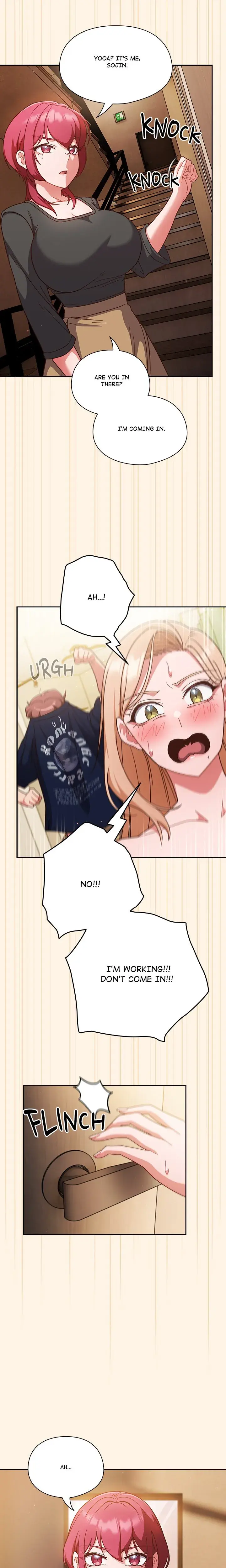 Honey Sweet Part Time Job Chapter 11 - Page 6
