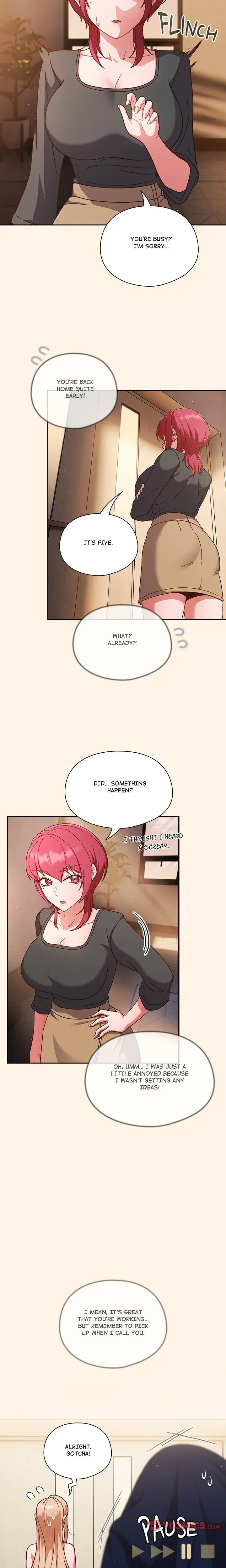 Honey Sweet Part Time Job Chapter 11 - Page 7