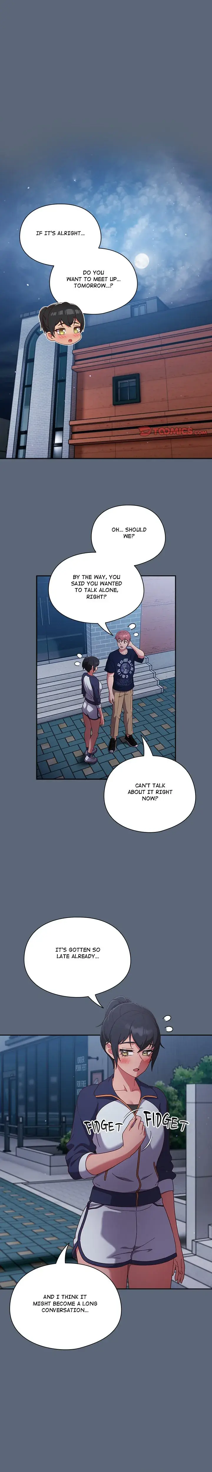 Honey Sweet Part Time Job Chapter 12 - Page 1