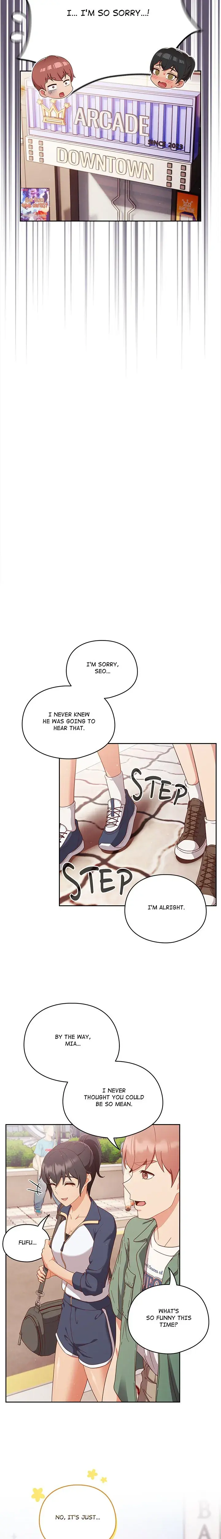 Honey Sweet Part Time Job Chapter 12 - Page 10
