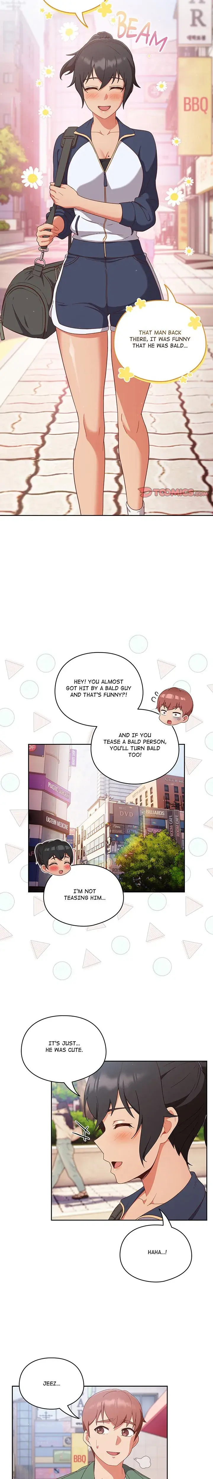 Honey Sweet Part Time Job Chapter 12 - Page 11