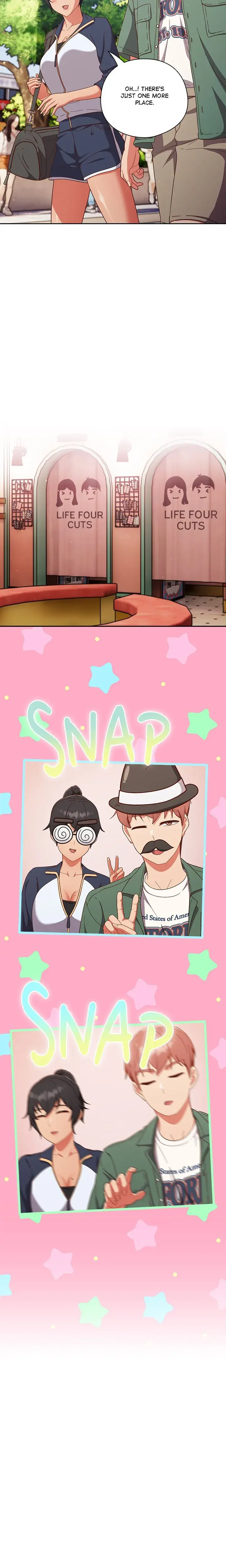 Honey Sweet Part Time Job Chapter 12 - Page 13