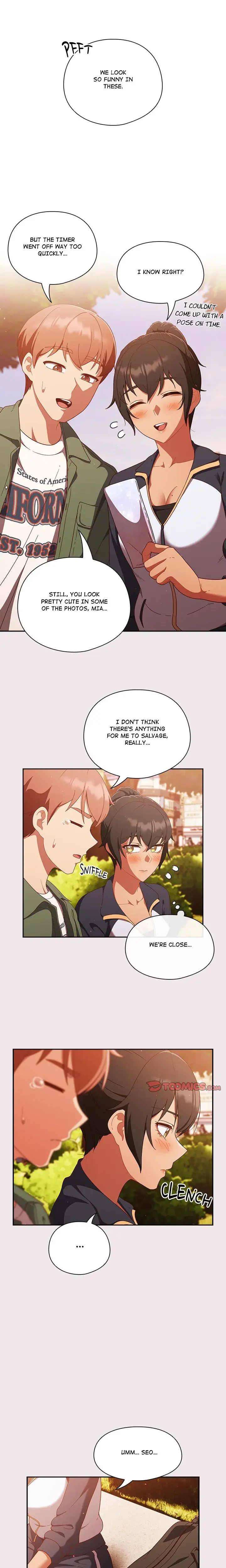 Honey Sweet Part Time Job Chapter 12 - Page 14