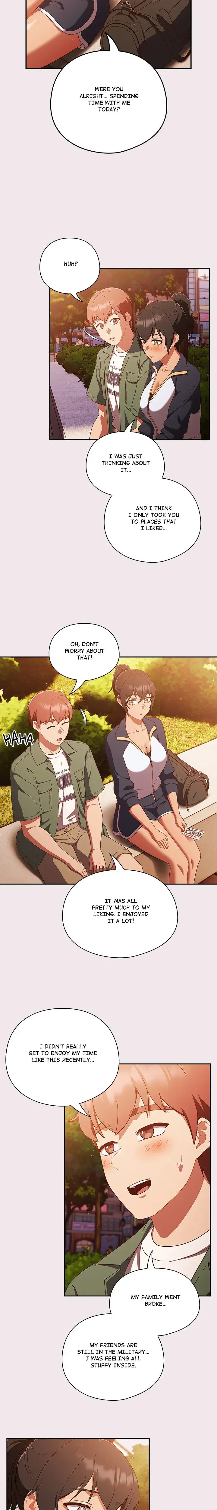 Honey Sweet Part Time Job Chapter 12 - Page 15