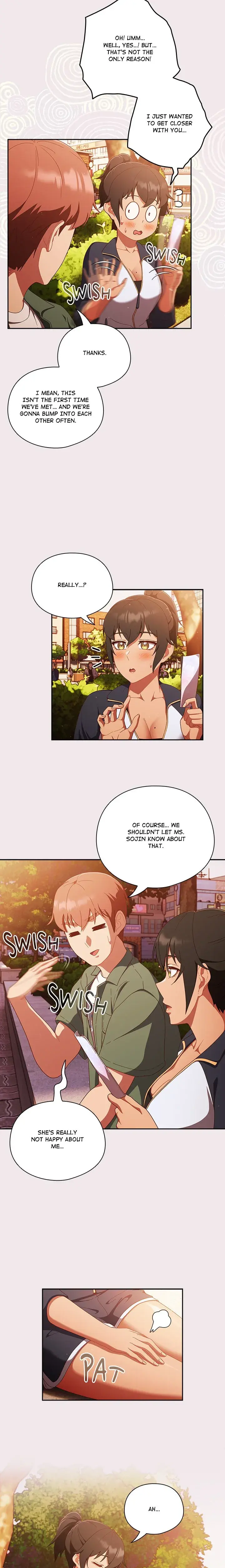 Honey Sweet Part Time Job Chapter 12 - Page 17