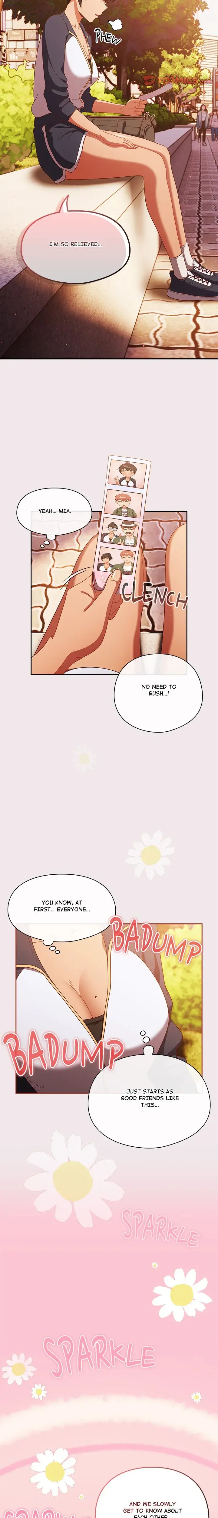 Honey Sweet Part Time Job Chapter 12 - Page 18