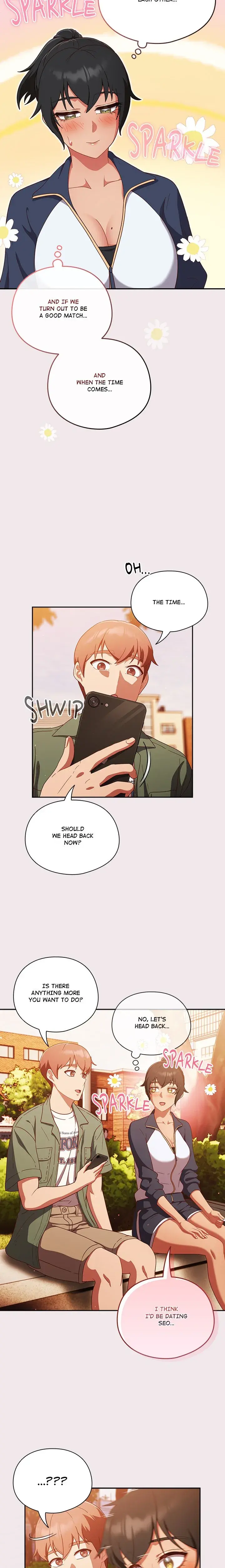 Honey Sweet Part Time Job Chapter 12 - Page 19