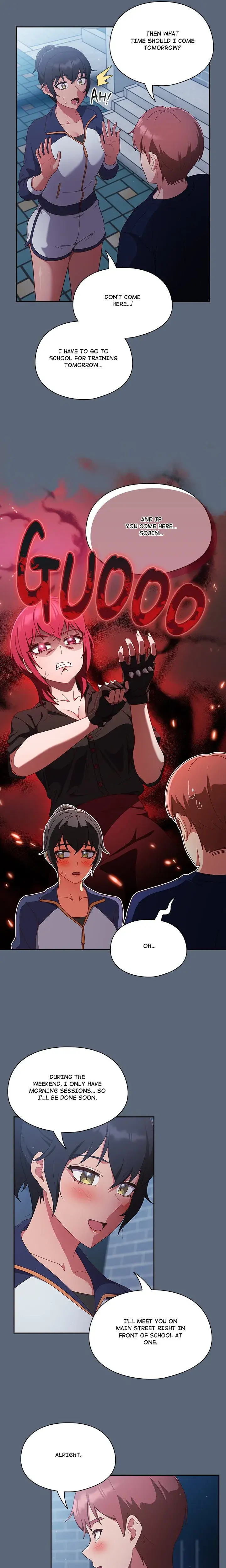Honey Sweet Part Time Job Chapter 12 - Page 2