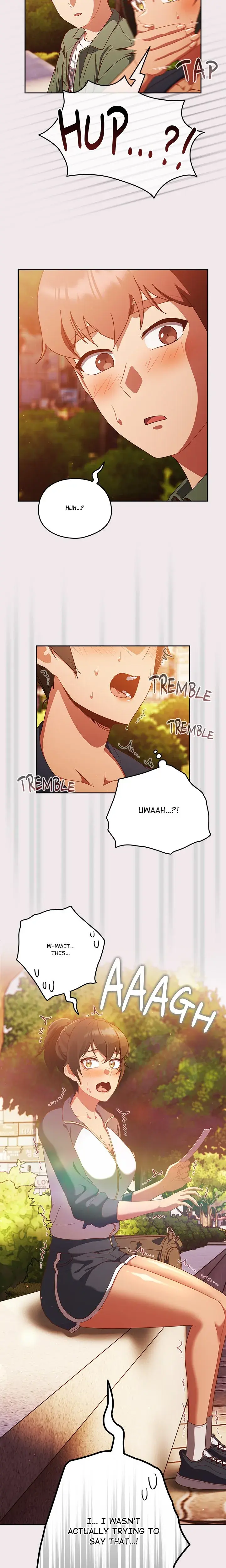Honey Sweet Part Time Job Chapter 12 - Page 20