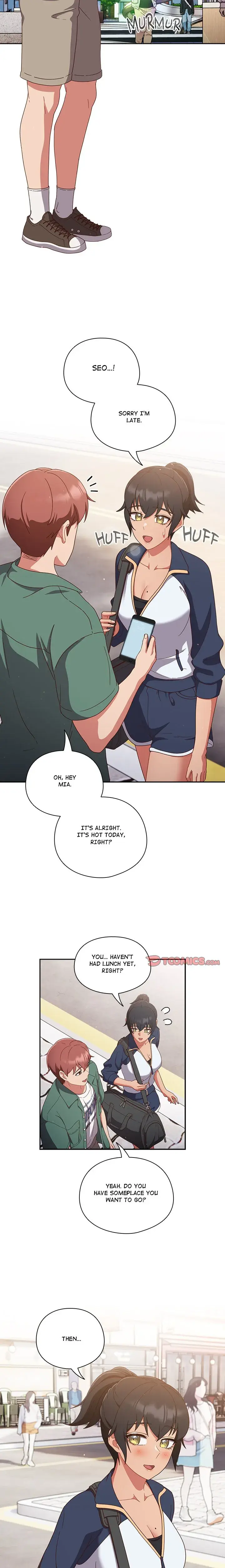 Honey Sweet Part Time Job Chapter 12 - Page 4