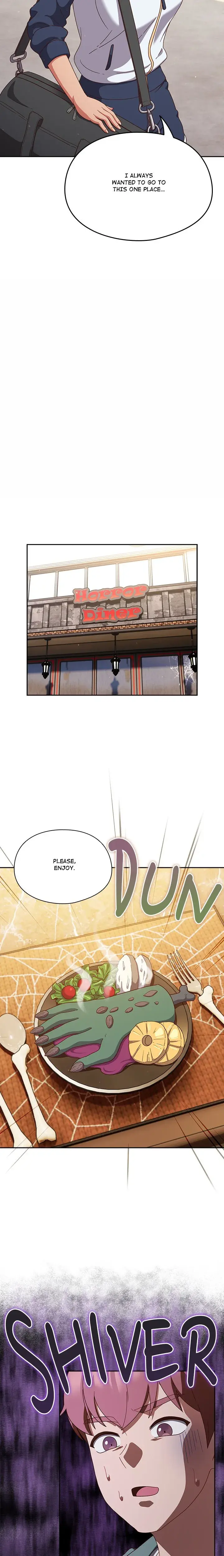 Honey Sweet Part Time Job Chapter 12 - Page 5