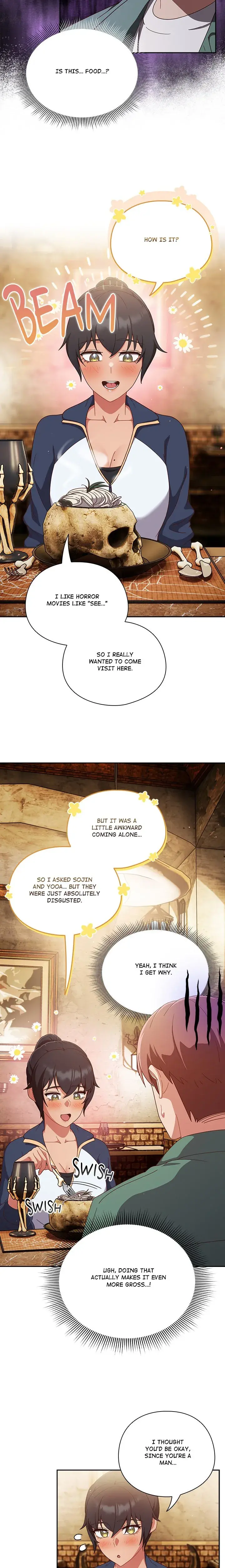 Honey Sweet Part Time Job Chapter 12 - Page 6