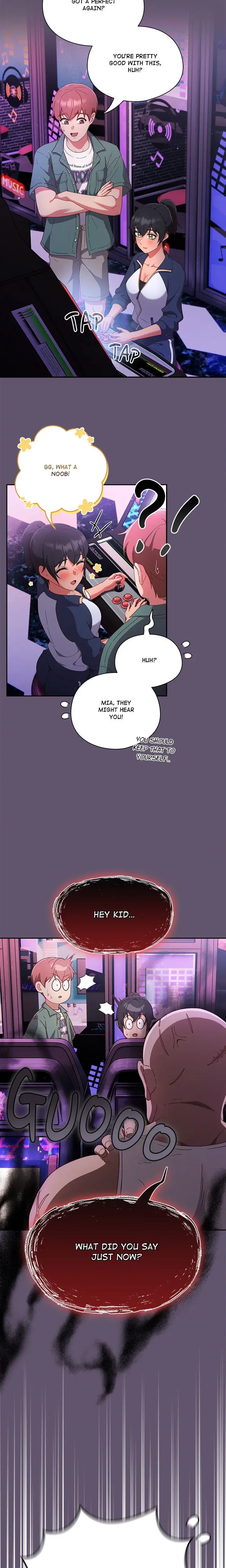 Honey Sweet Part Time Job Chapter 12 - Page 9