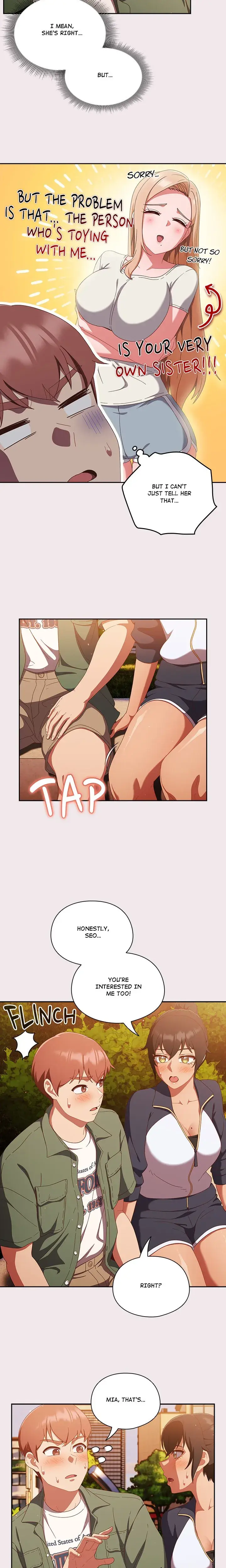 Honey Sweet Part Time Job Chapter 13 - Page 10