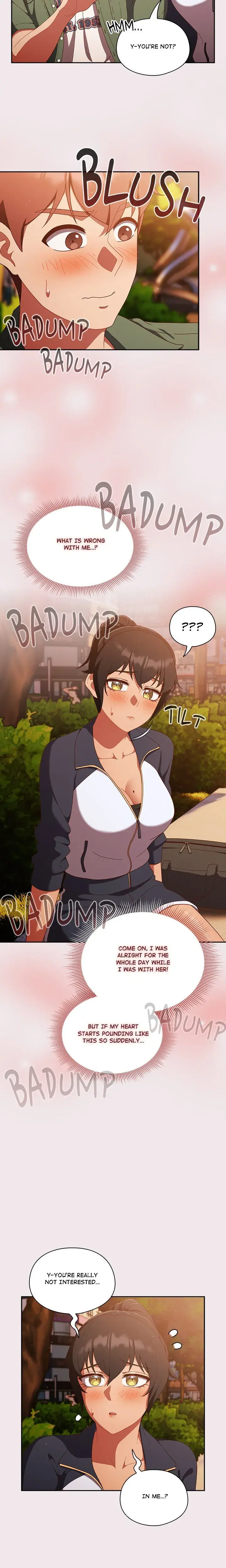Honey Sweet Part Time Job Chapter 13 - Page 11