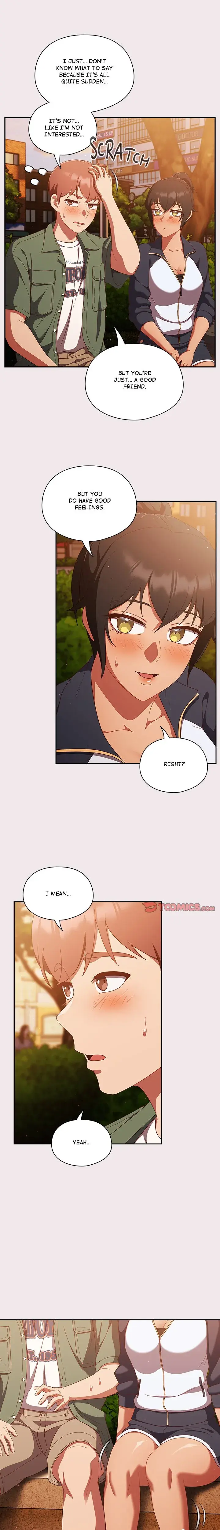 Honey Sweet Part Time Job Chapter 13 - Page 12