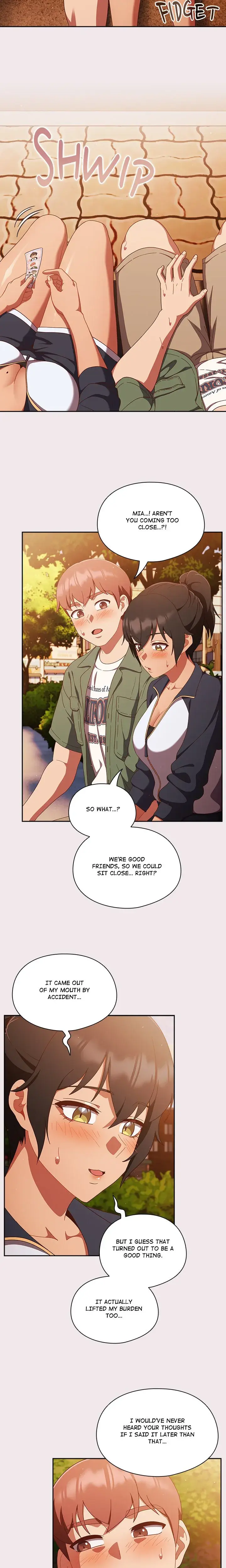 Honey Sweet Part Time Job Chapter 13 - Page 13
