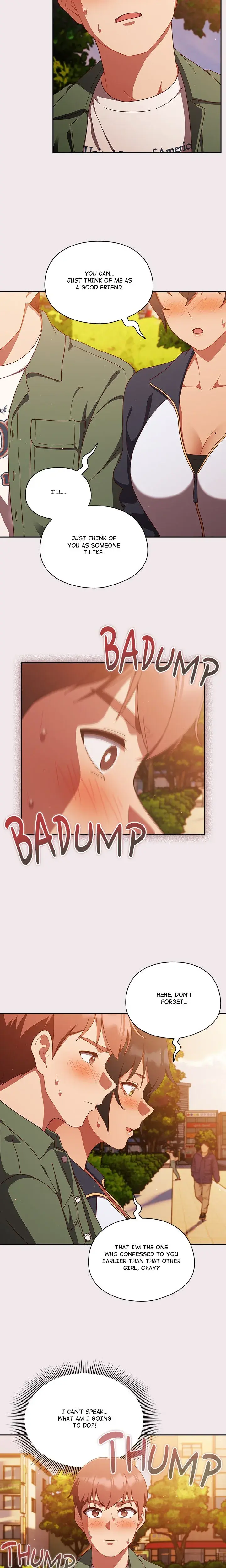 Honey Sweet Part Time Job Chapter 13 - Page 14