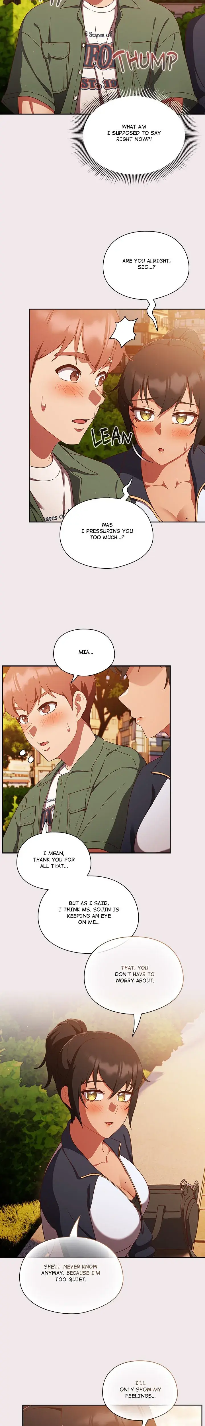 Honey Sweet Part Time Job Chapter 13 - Page 15