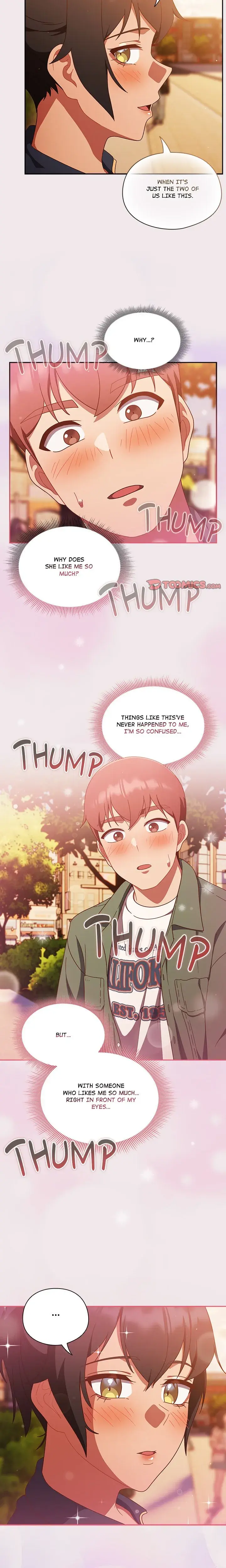 Honey Sweet Part Time Job Chapter 13 - Page 16