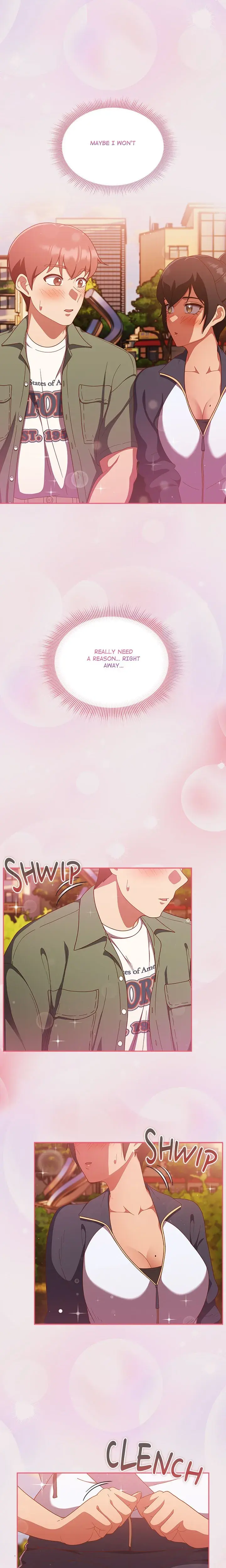 Honey Sweet Part Time Job Chapter 13 - Page 17