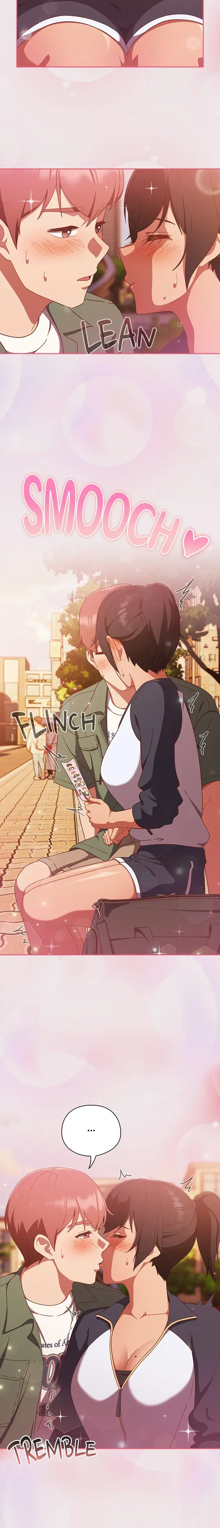 Honey Sweet Part Time Job Chapter 13 - Page 18