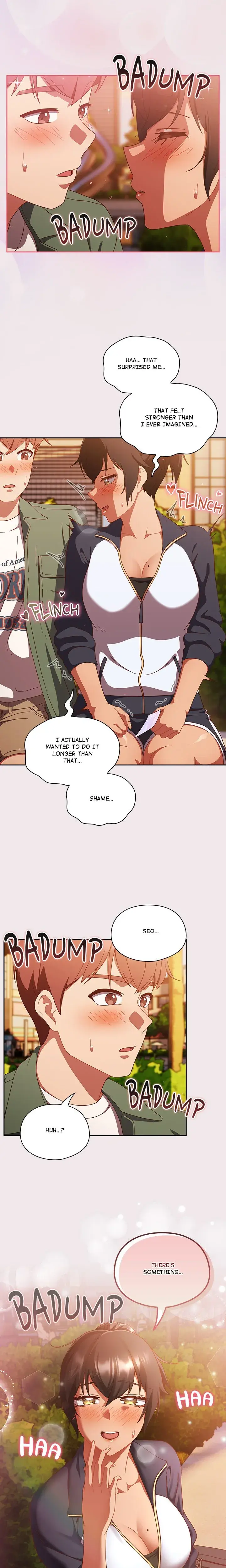 Honey Sweet Part Time Job Chapter 13 - Page 19