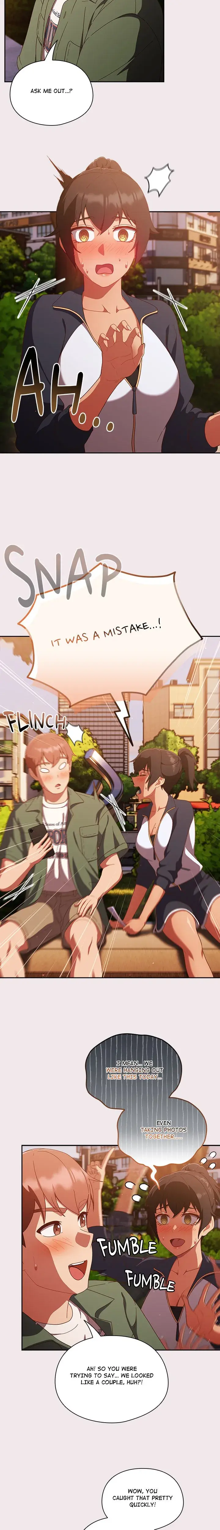 Honey Sweet Part Time Job Chapter 13 - Page 2
