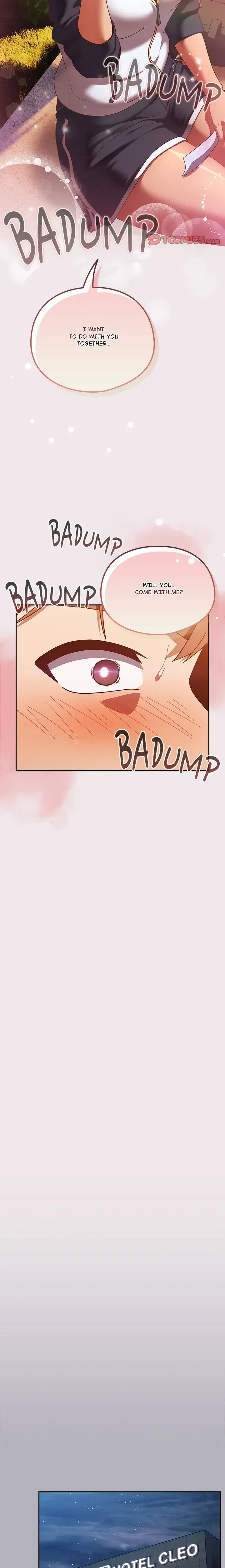Honey Sweet Part Time Job Chapter 13 - Page 20