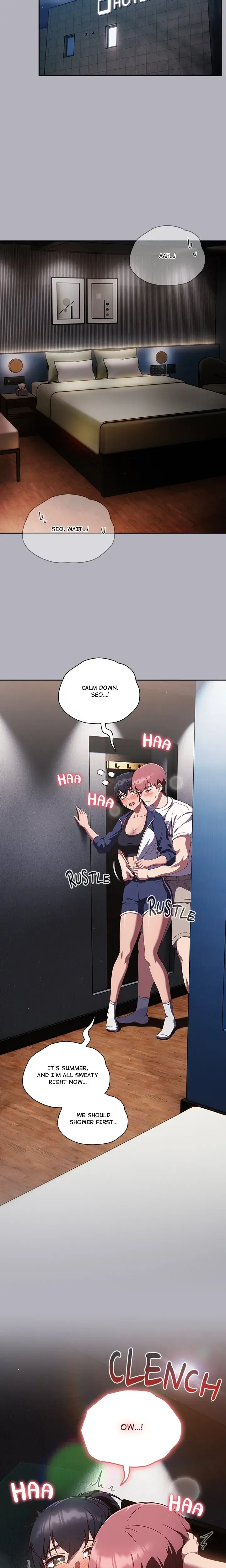 Honey Sweet Part Time Job Chapter 13 - Page 21
