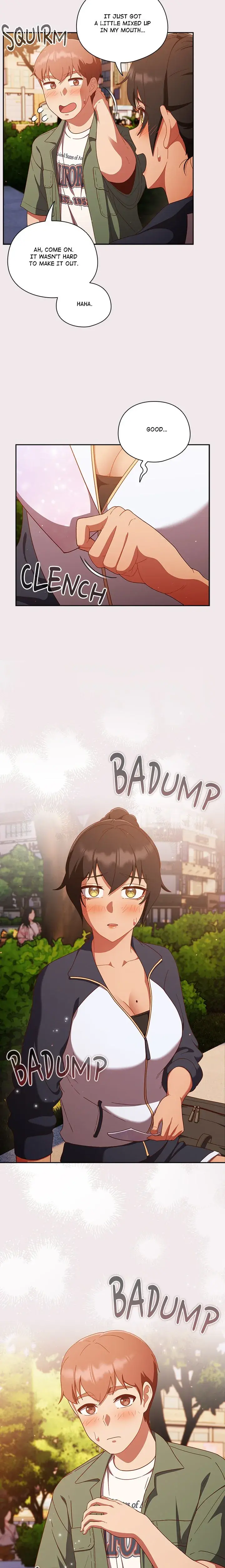 Honey Sweet Part Time Job Chapter 13 - Page 3